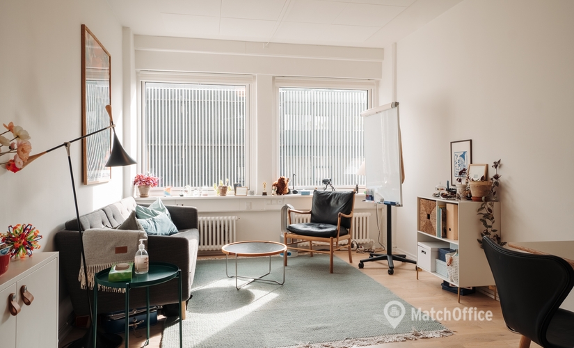 Kontor til leje på Lyngby Hovedgade 47, 2800 Kongens Lyngby - 28 m² | Foto 1 - Lokalebasen