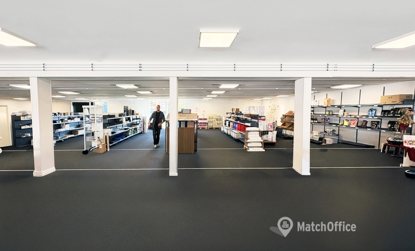 Kontor til leje på Vejlevej 359C, 6000 Kolding - 547 m² | Foto 4 - Lokalebasen