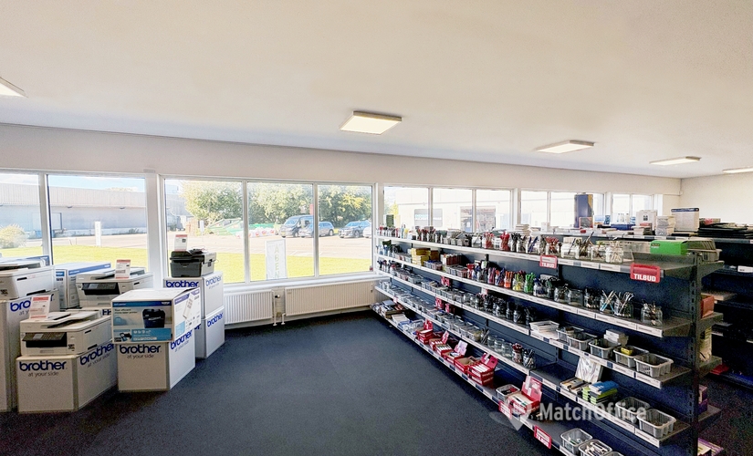 Office Vejlevej 359C 6000 Kolding