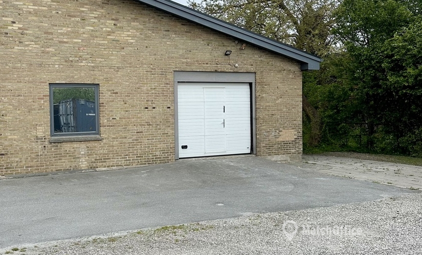 44 m² Warehouse up for rent in Rodovre, Islevdalvej 140 (2610) - 0 | MatchOffice.com