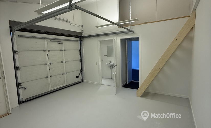 44 m² Warehouse rental in Rodovre, Islevdalvej 140 (2610) - 2 | MatchOffice