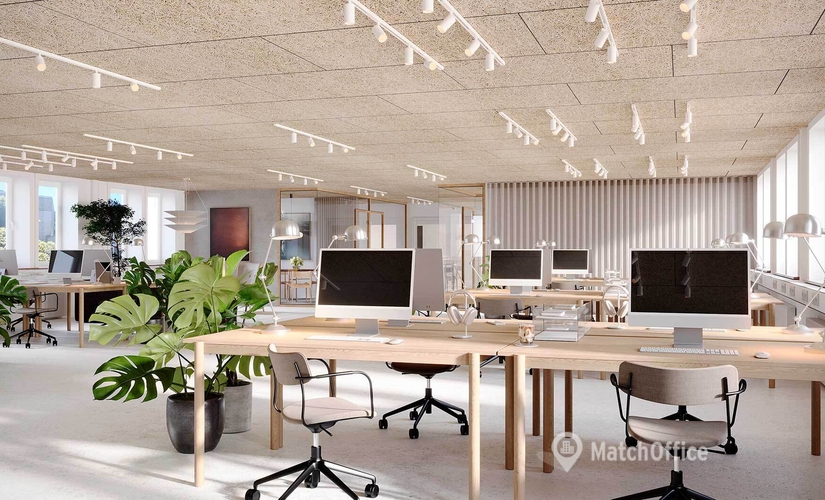 Kontor til leje på Hejrevej 43, 2400 København NV - 335 m² | Foto 1 - Lokalebasen.dk