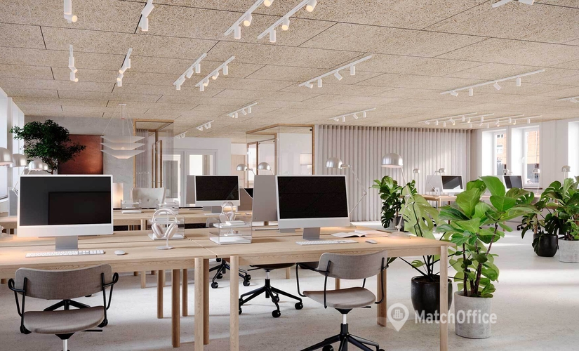 Kontor til leje på Hejrevej 43, 2400 København NV - 335 m² | Foto 2 - Lokalebasen.dk