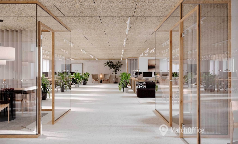 Kontor til leje på Hejrevej 43, 2400 København NV - 335 m² | Foto 0 - Lokalebasen