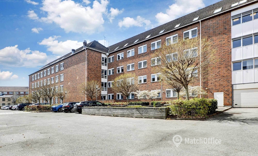 Kontor til leje på Hejrevej 43, 2400 København NV - 335 m² | Foto 4 - Lokalebasen