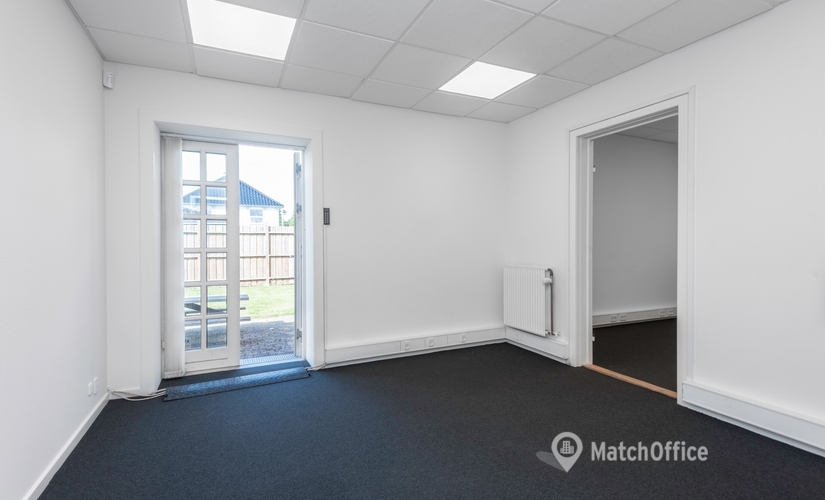 Kontor til leje på Ledagervej 26, 4000 Roskilde - 70 m² | Foto 1 - Lokalebasen