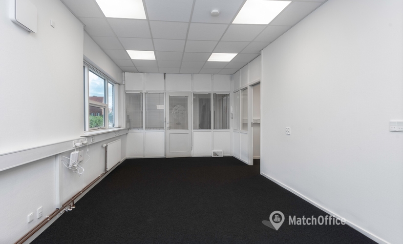Kontor til leje på Ledagervej 26, 4000 Roskilde - 70 m² | Foto 2 - Lokalebasen