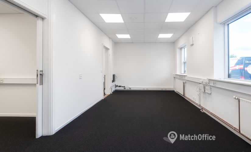 Kontor til leje på Ledagervej 26, 4000 Roskilde - 70 m² | Foto 3 - Lokalebasen