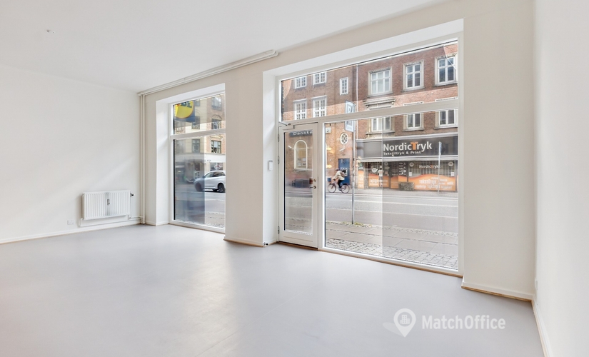 Butik til leje på Amagerbrogade 118, 2300 København S - 109 m² | Foto 2 - Lokalebasen.dk