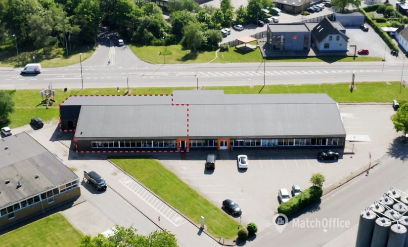 Office Vejlevej 359C 6000 Kolding