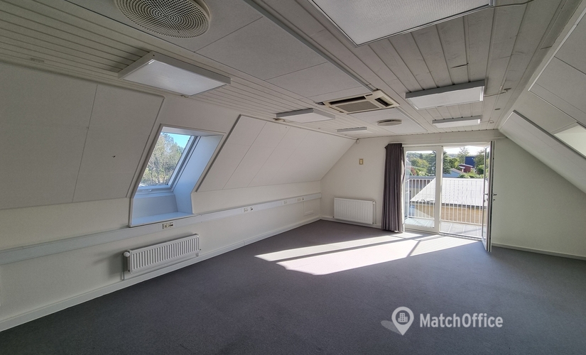 Kontor til leje på Mågevej 14, 8370 Hadsten - 139 m² | Foto 1 - Lokalebasen.dk