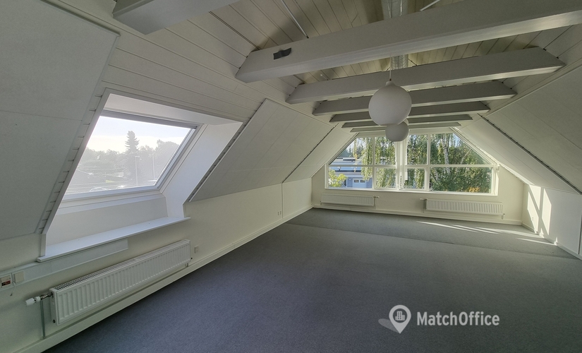 Kontor til leje på Mågevej 14, 8370 Hadsten - 139 m² | Foto 4 - Lokalebasen