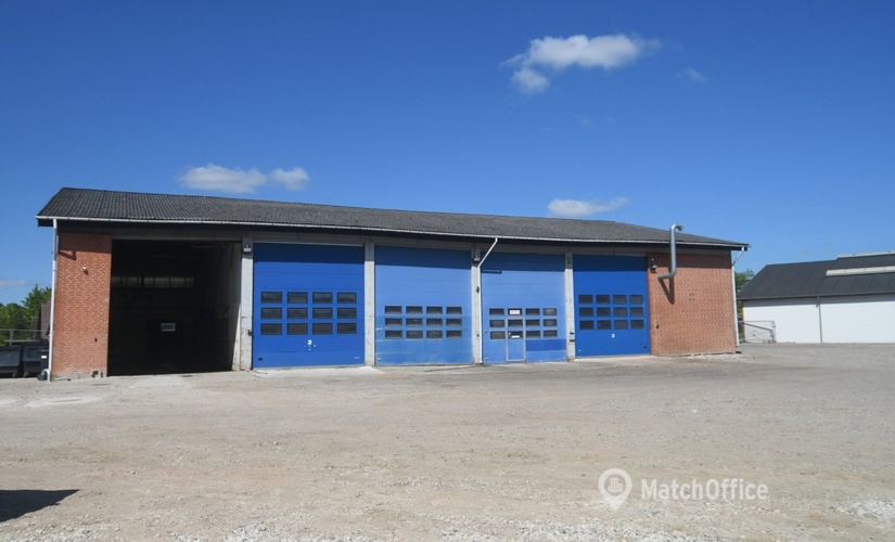 1039 m² Warehouse storage for rent in Hadsten, Faurskovvej 1 (8370) - 3 | MatchOffice