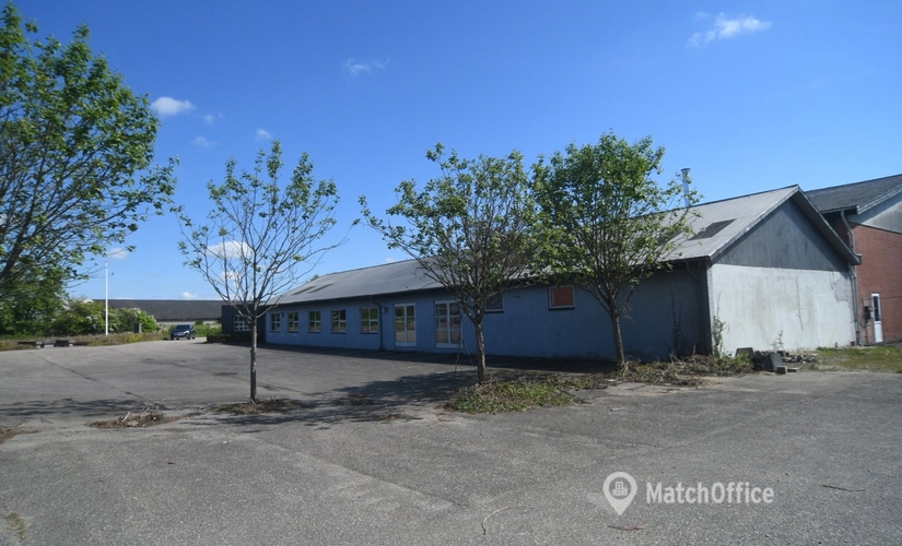 1039 m² Warehouse space up for rent in Hadsten, Faurskovvej 1 (8370) - 4 | MatchOffice