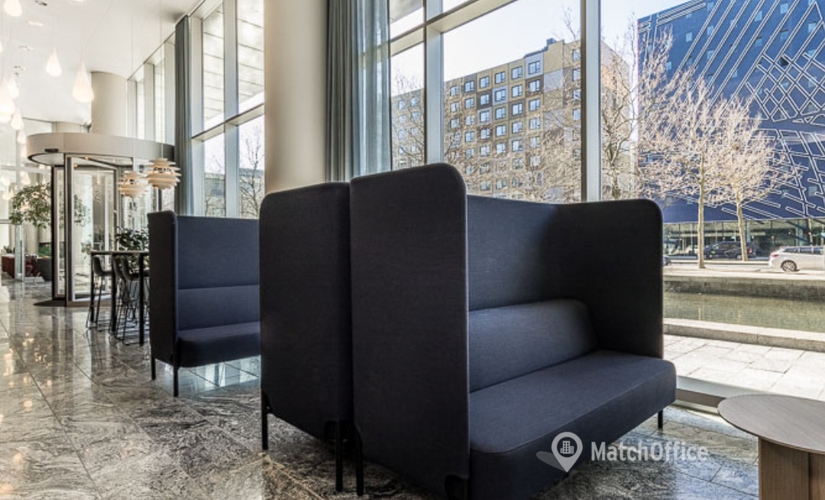 Kontor til leje på Arne Jacobsens Allé 7, 2300 København S - 159 m² | Foto 3 - Lokalebasen.dk