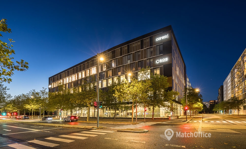 Kontor til leje på Arne Jacobsens Allé 7, 2300 København S - 159 m² | Foto 2 - Lokalebasen