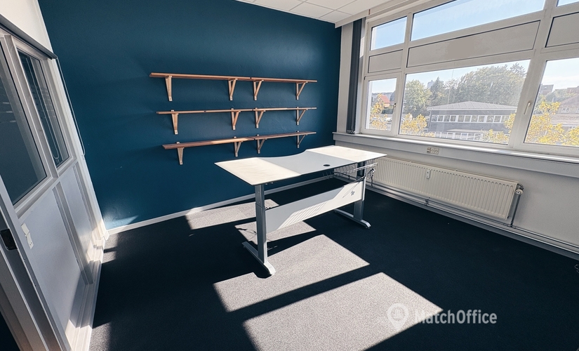 Kontor til leje på Norvangen 3D, 4220 Korsør - 18 m² | Foto 0 - Lokalebasen.dk