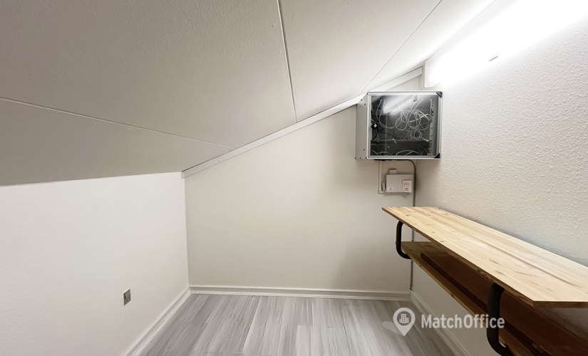 Kontor til leje på Mammutpladsen 5, 9800 Hjørring - 77 m² | Foto 3 - Lokalebasen