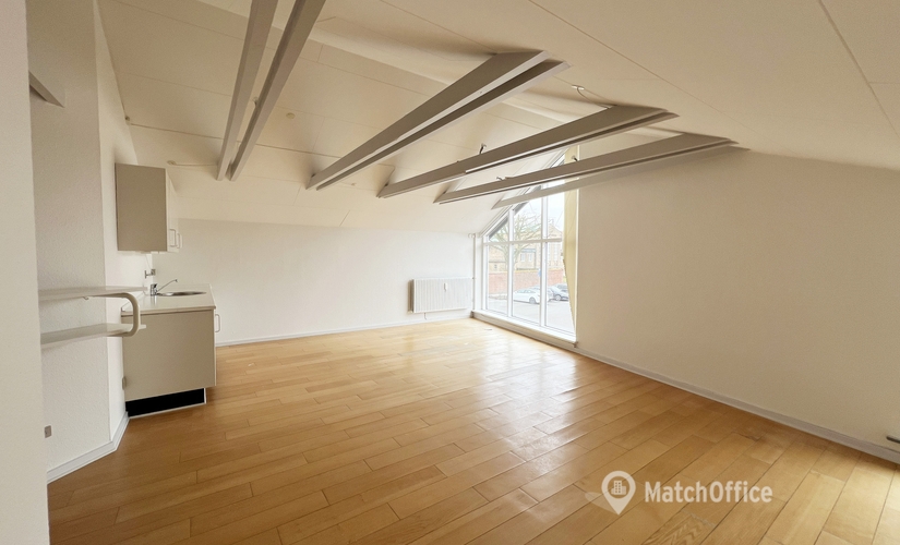 Kontor til leje på Mammutpladsen 5, 9800 Hjørring - 77 m² | Foto 1 - Lokalebasen.dk