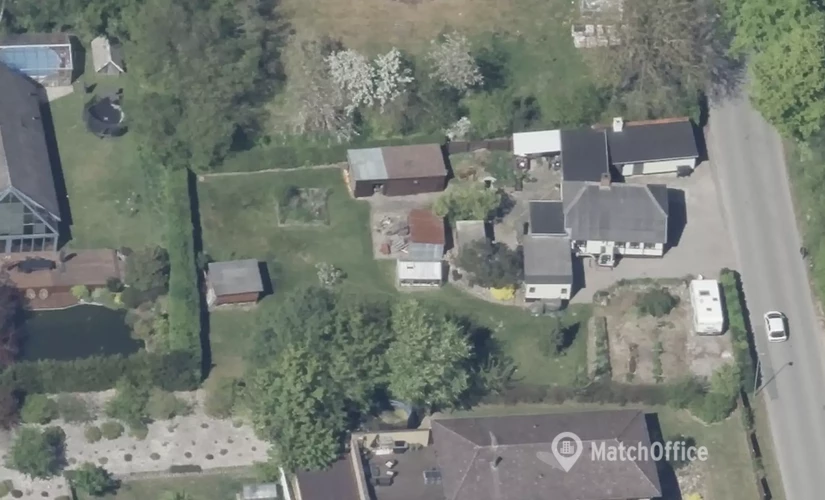 Grund Skovhusevej 15 4773 Stensved