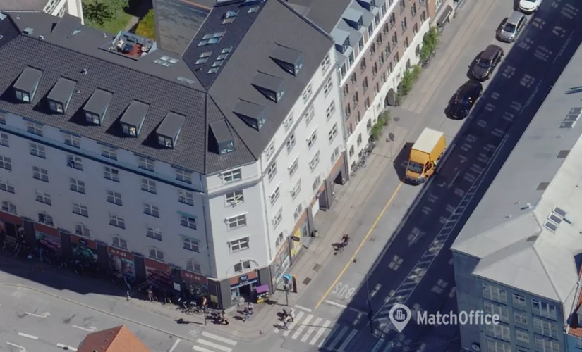 35 m² Warehouse storage for rent in Copenhagen City Center, Sølvgade 10 (1307) - 0 | MatchOffice.com
