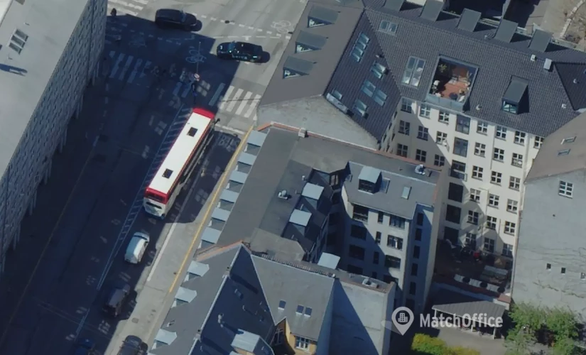 35 m² Warehouse storage up for rent in Copenhagen City Center, Sølvgade 10 (1307) - 2 | MatchOffice