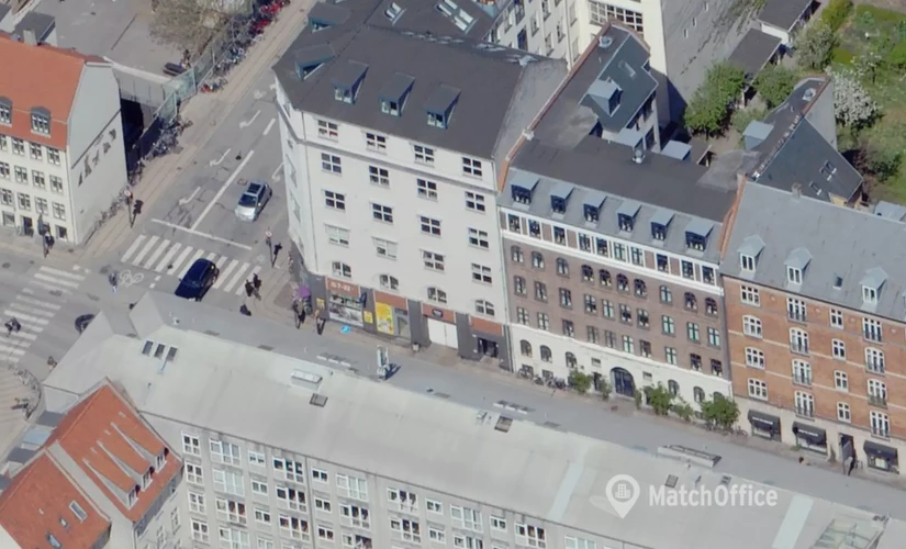 35 m² Warehouse rental in Copenhagen City Center, Sølvgade 10 (1307) - 0 | MatchOffice.com