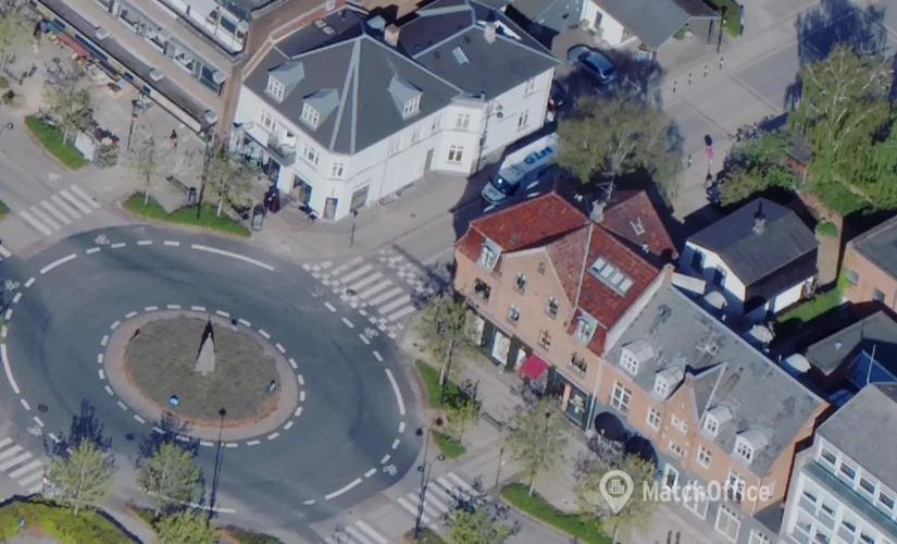 Butik til leje på Rønnebærvej 1, 2840 Holte - 83 m² | Foto 0 - Lokalebasen.dk