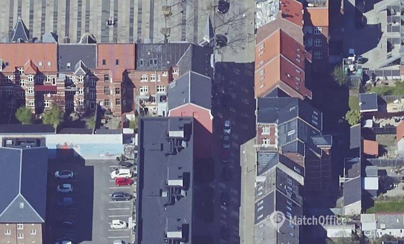 Lager / produktion Dalegade 56A 7000 Fredericia