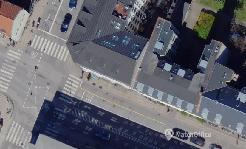 35 m² Warehouse rental in Copenhagen City Center, Sølvgade 10 (1307) - 4 | MatchOffice