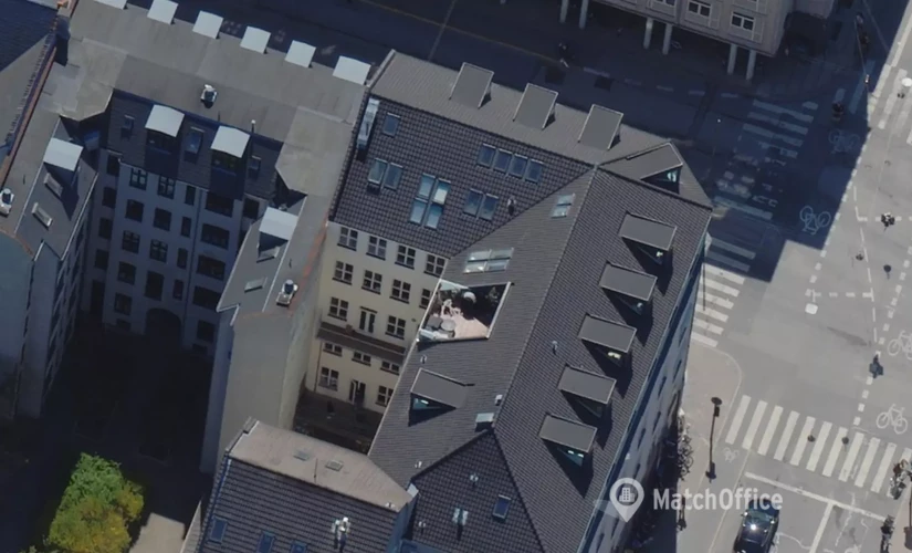 35 m² Warehouse storage for rent in Copenhagen City Center, Sølvgade 10 (1307) - 1 | MatchOffice.com