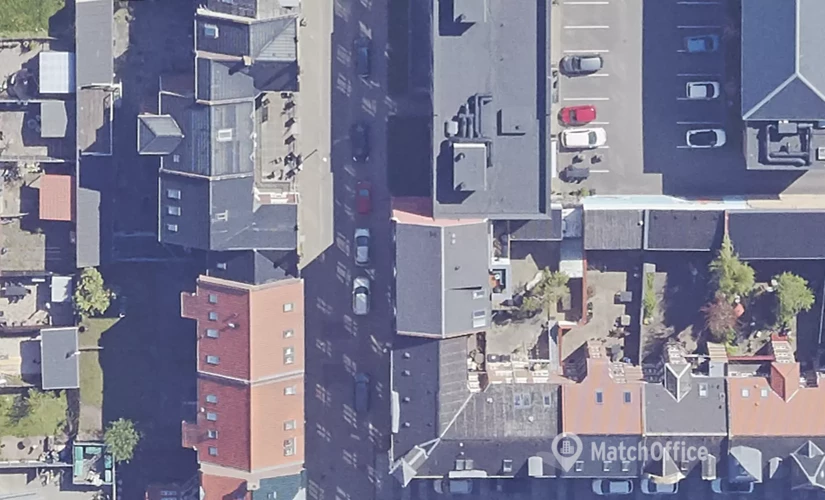 Lager / produktion Dalegade 56A 7000 Fredericia