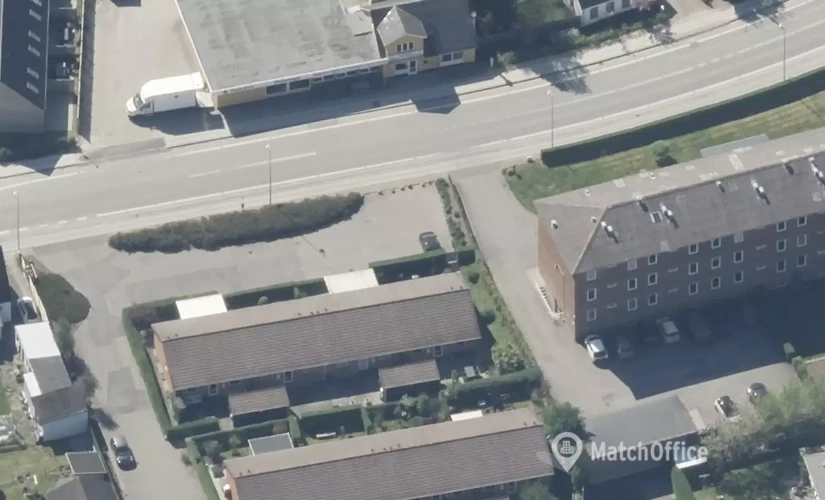 150 m² Commercial shop for rent in Haslev, Ringstedvej 69C (4690) - 0 | MatchOffice.com