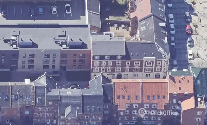 Lager / produktion Dalegade 56A 7000 Fredericia