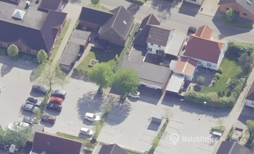 Bolig Posttorvet 5A 6830 Nørre Nebel