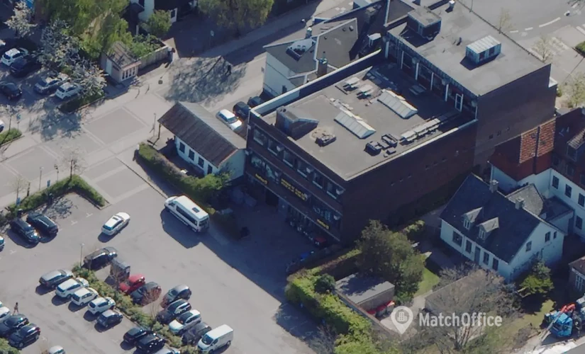 Butik til leje på Rønnebærvej 1, 2840 Holte - 83 m² | Foto 3 - Lokalebasen.dk