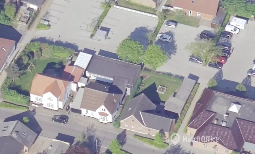 Bolig Posttorvet 5A 6830 Nørre Nebel