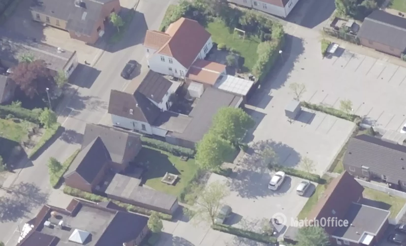 Bolig Posttorvet 5A 6830 Nørre Nebel