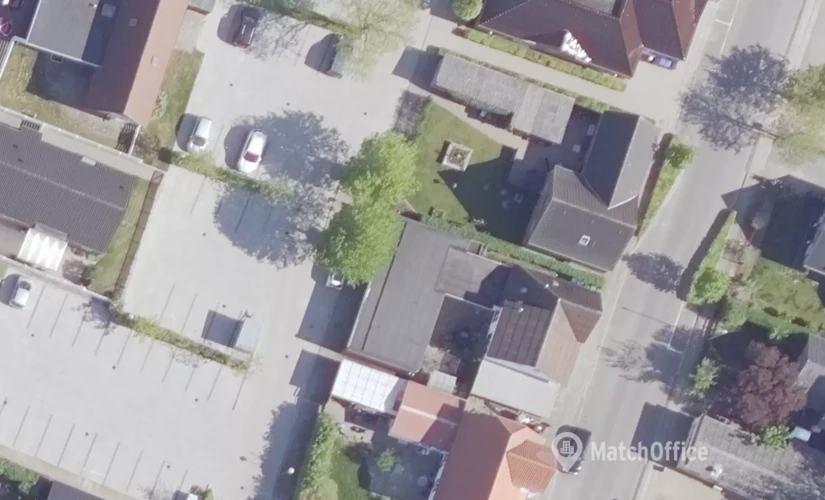 Bolig Posttorvet 5A 6830 Nørre Nebel