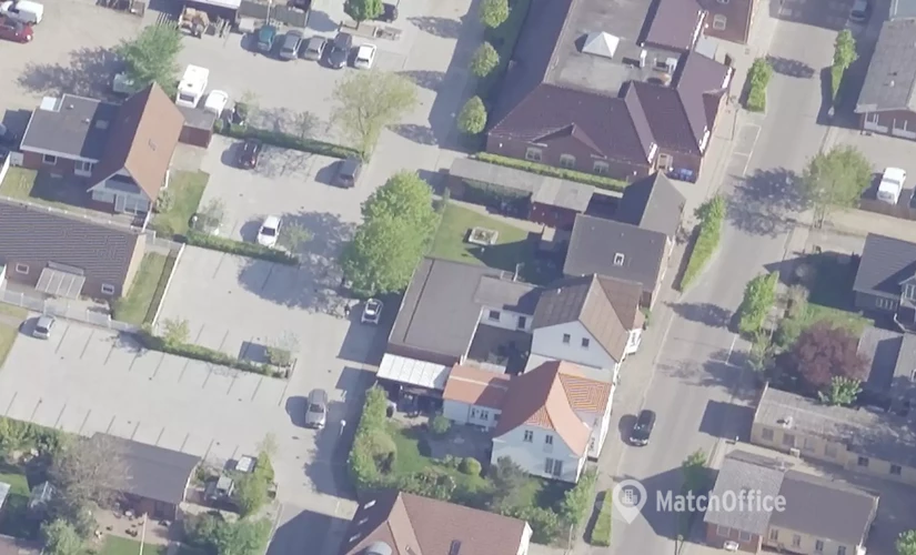 Bolig Posttorvet 5A 6830 Nørre Nebel