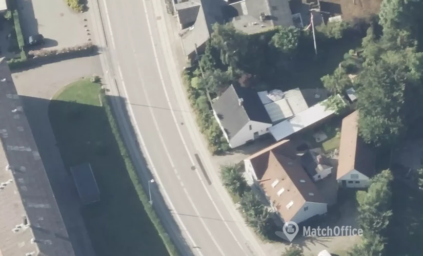 Butik til leje på Ringstedvej 69C, 4690 Haslev - 150 m² | Foto 1 - Lokalebasen.dk