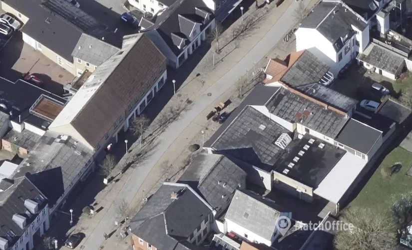 Butik Østergade 36A 9800 Hjørring