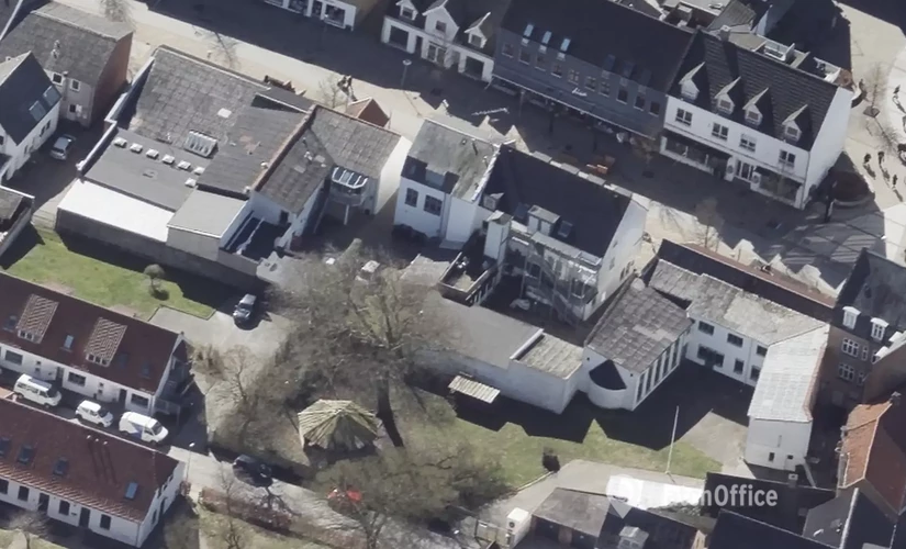 Butik Østergade 36A 9800 Hjørring