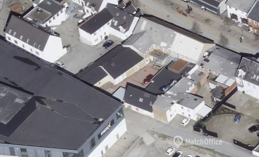 Butik Østergade 36A 9800 Hjørring