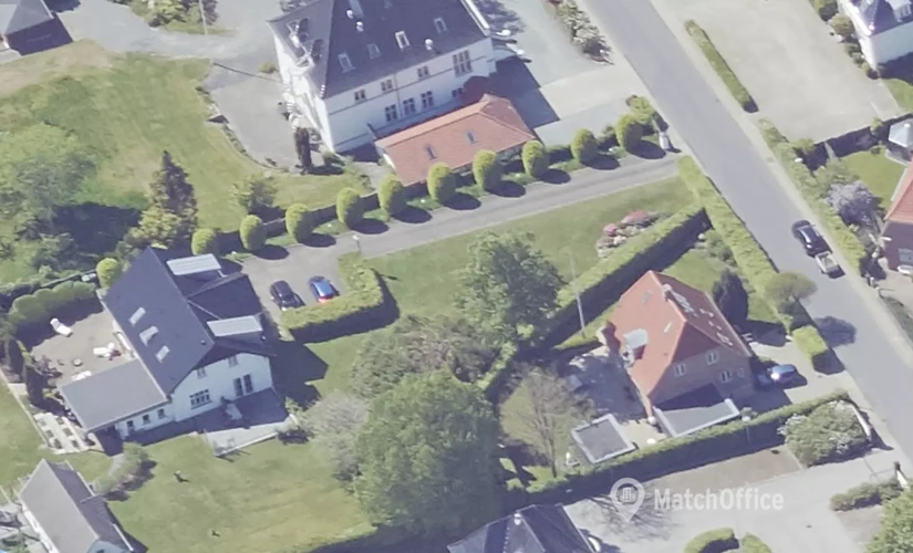 Kontor Brummersvej 4 7100 Vejle