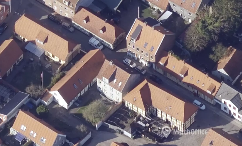 Bolig Lillegade 41A 8500 Grenaa