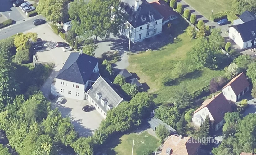 Kontor Brummersvej 4 7100 Vejle