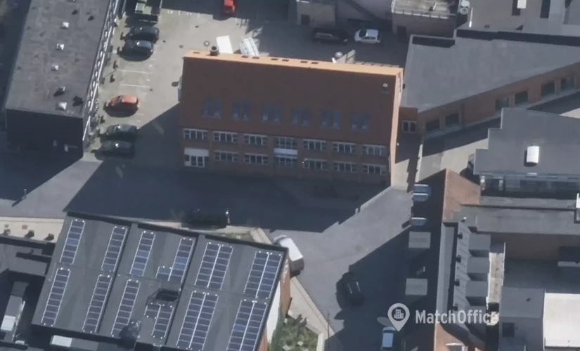 Kontor til leje på Enghaven 15, 7500 Holstebro - 840 m² | Foto 0 - Lokalebasen.dk