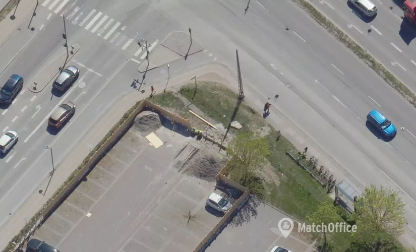 Kontor til leje på Sluseholmen 1, 2450 København SV - 953 m² | Foto 1 - Lokalebasen