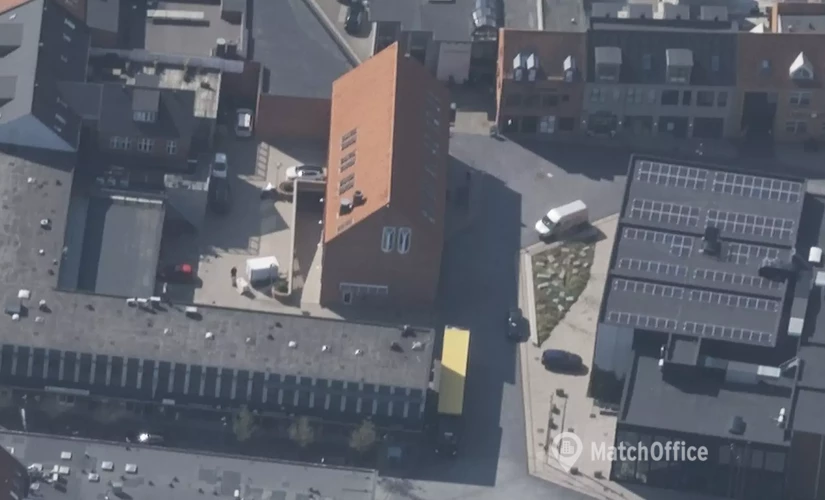 Kontor til leje på Enghaven 15, 7500 Holstebro - 840 m² | Foto 2 - Lokalebasen.dk